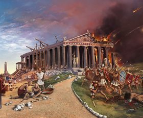Imperiums Greek Wars