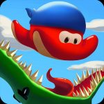 Kraken Land: Platformer Adventures