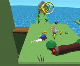Kraken Land Platformer Adventures
