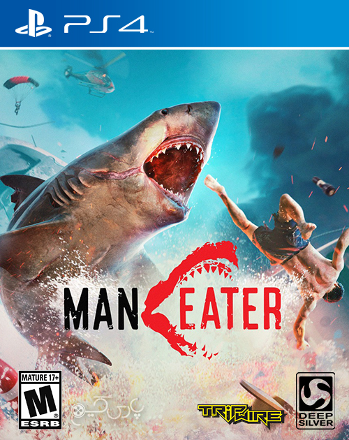 دانلود بازی Maneater برای PS4