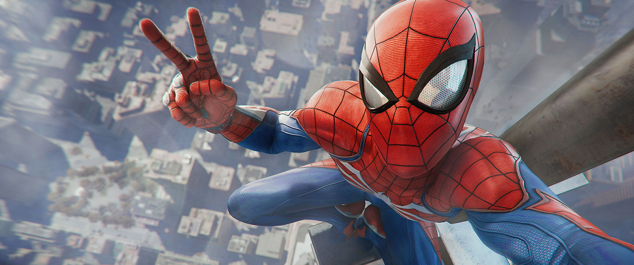 Marvel's Spider-Man