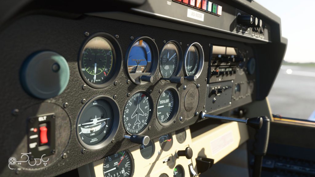 Microsoft Flight Simulator