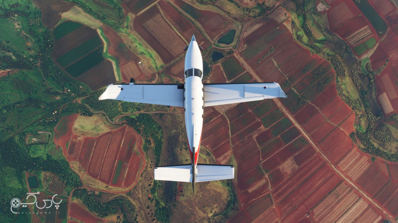 Microsoft Flight Simulator