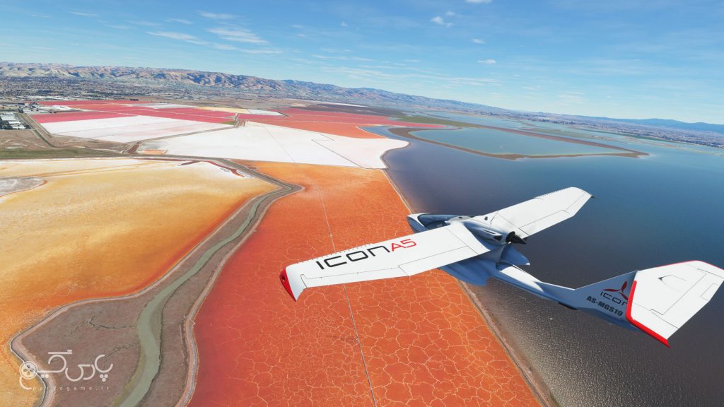 Microsoft Flight Simulator