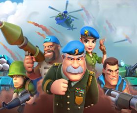 Mighty Battles