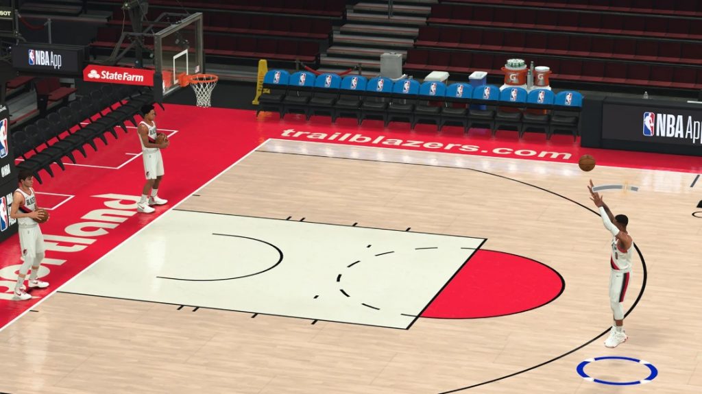 NBA 2k21
