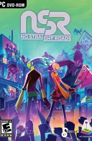 دانلود بازی No Straight Roads برای PC