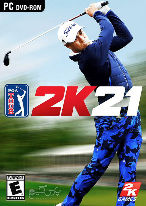 دانلود بازی PGA TOUR 2K21 برای PC