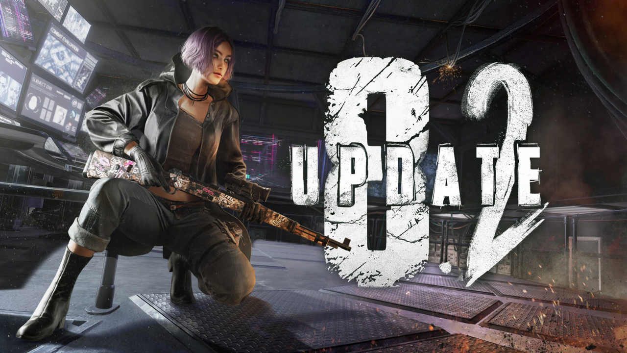 PUBG 8.2