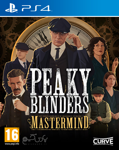 دانلود بازی Peaky Blinders Mastermind برای PS4