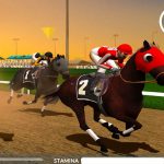Photo Finish Horse Racing