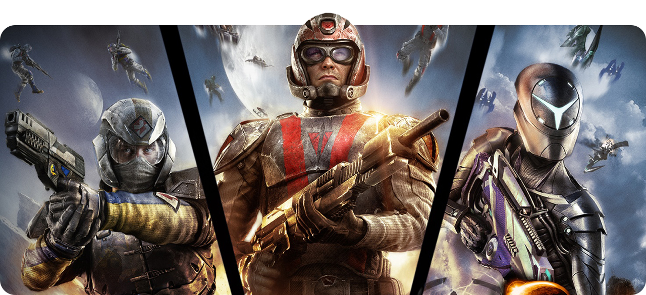 PlanetSide 2