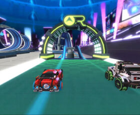 RaceCraft – Build & Race