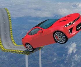 Ramp Car Jumping