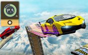 Ramp Car Jumping