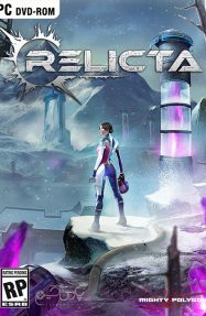 دانلود بازی Relicta برای PC