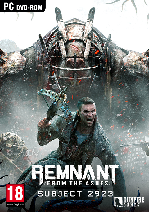 دانلود بازی Remnant From the Ashes Subject 2923 برای PC