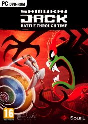 دانلود بازی Samurai Jack Battle Through Time برای PC