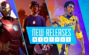 September 2020 Games