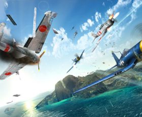 Sky Gamblers: Storm Raiders 2