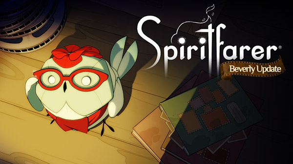 Spiritfarer Beverly