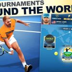 TOP SEED Tennis