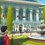 The Academy: The First Riddle