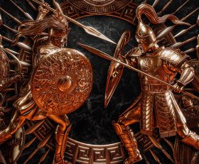 Total War Saga TROY