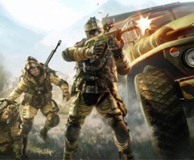 Warface: Global Operations