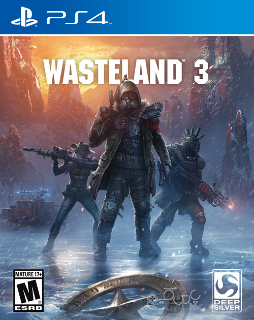 دانلود بازی Wasteland 3 برای PS4