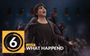 نقد و بررسی بازی What Happend