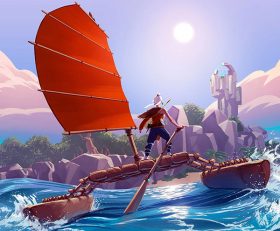 Windbound