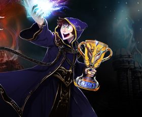 Wizards Wand of Epicosity