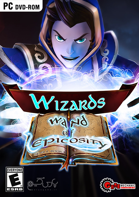 دانلود بازی Wizards Wand of Epicosity برای PC