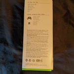 Xbox Series S Controller
