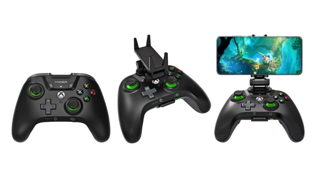 xCloud Controller
