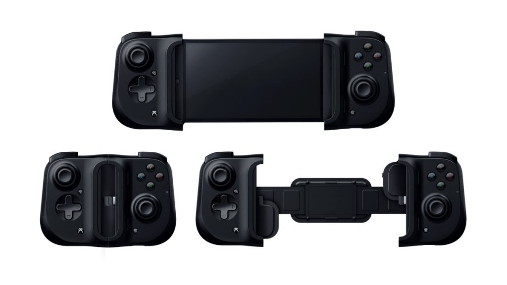 xCloud Controller
