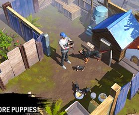 Zombie Survival: Wasteland