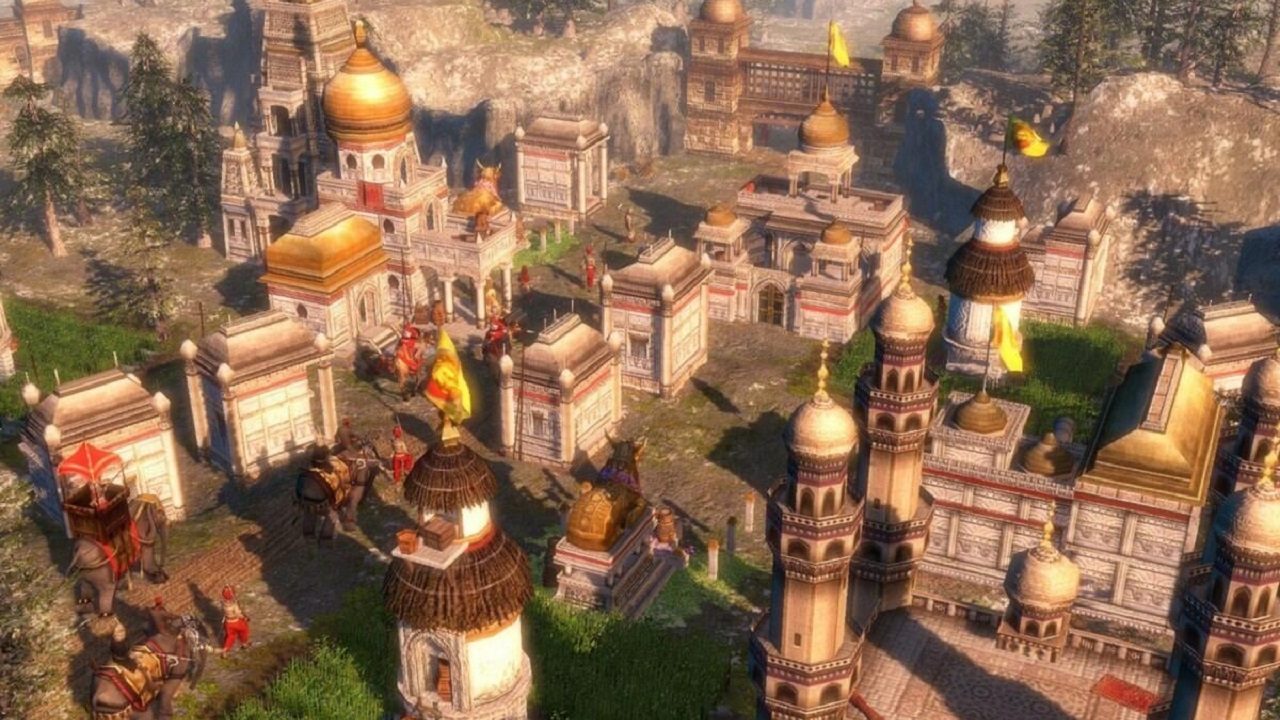 age of empires 3