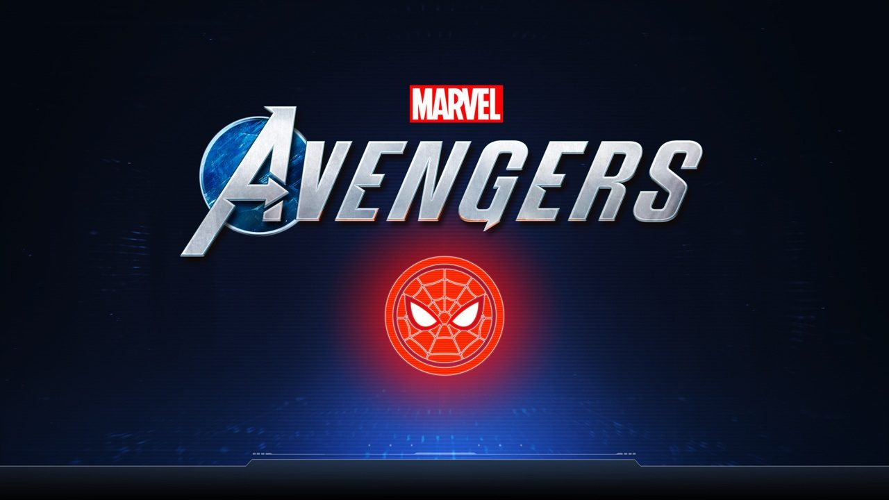 avengers spiderman
