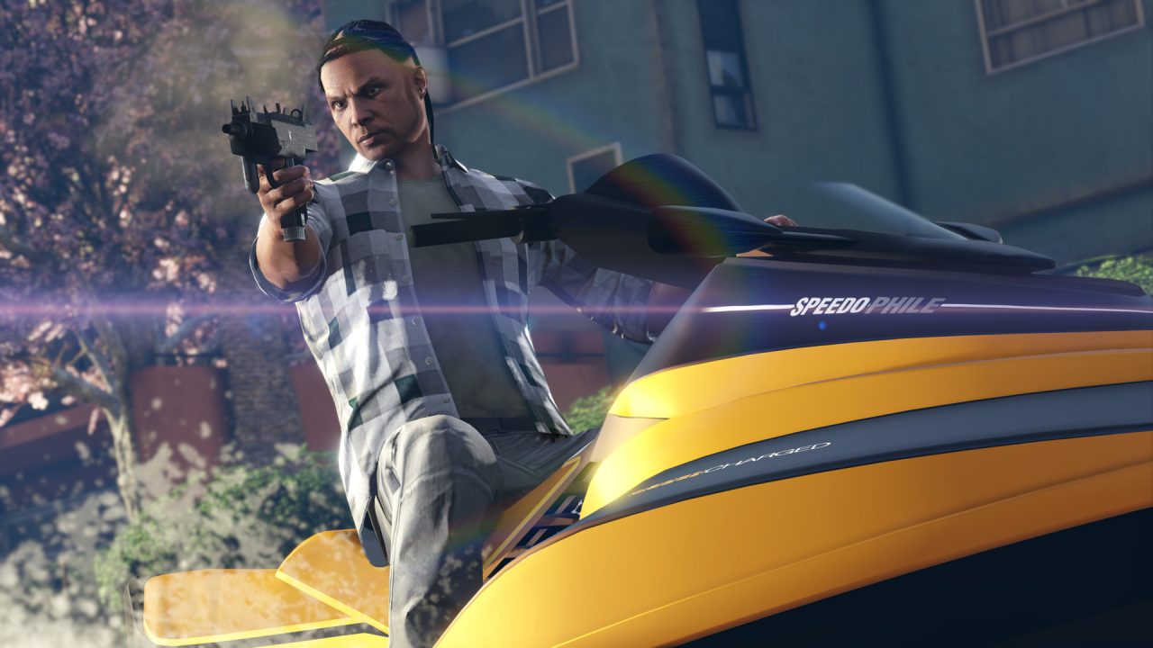GTA Online