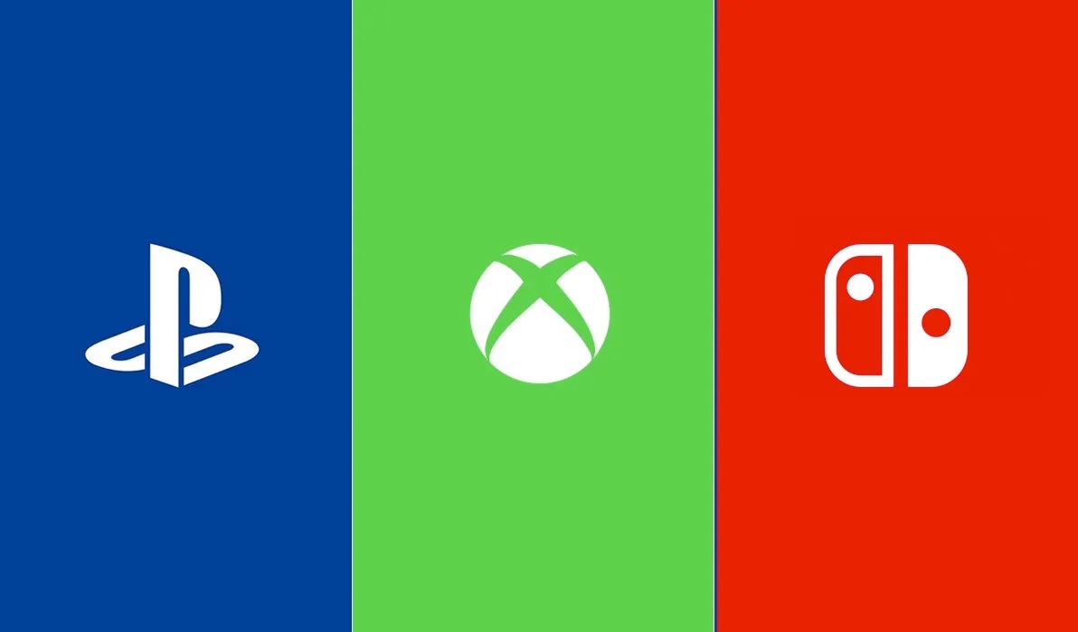 Sony Nintendo Xbox