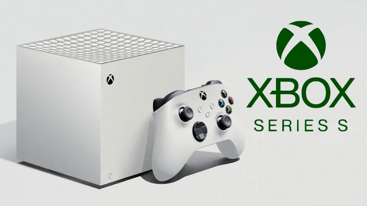 xbox series s