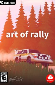 دانلود بازی Art of Rally برای PC