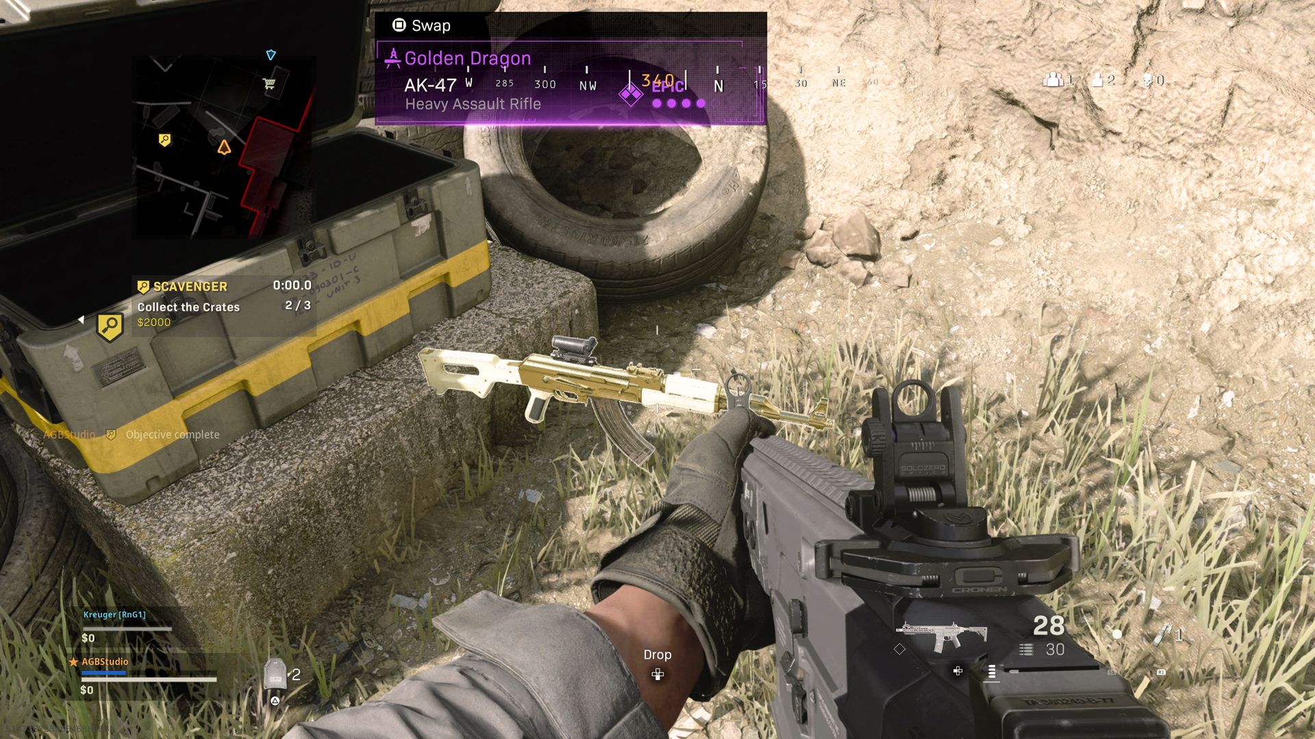 Call of Duty Warzone