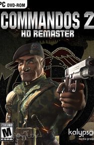 دانلود بازی Commandos 2 HD Remaster برای PC