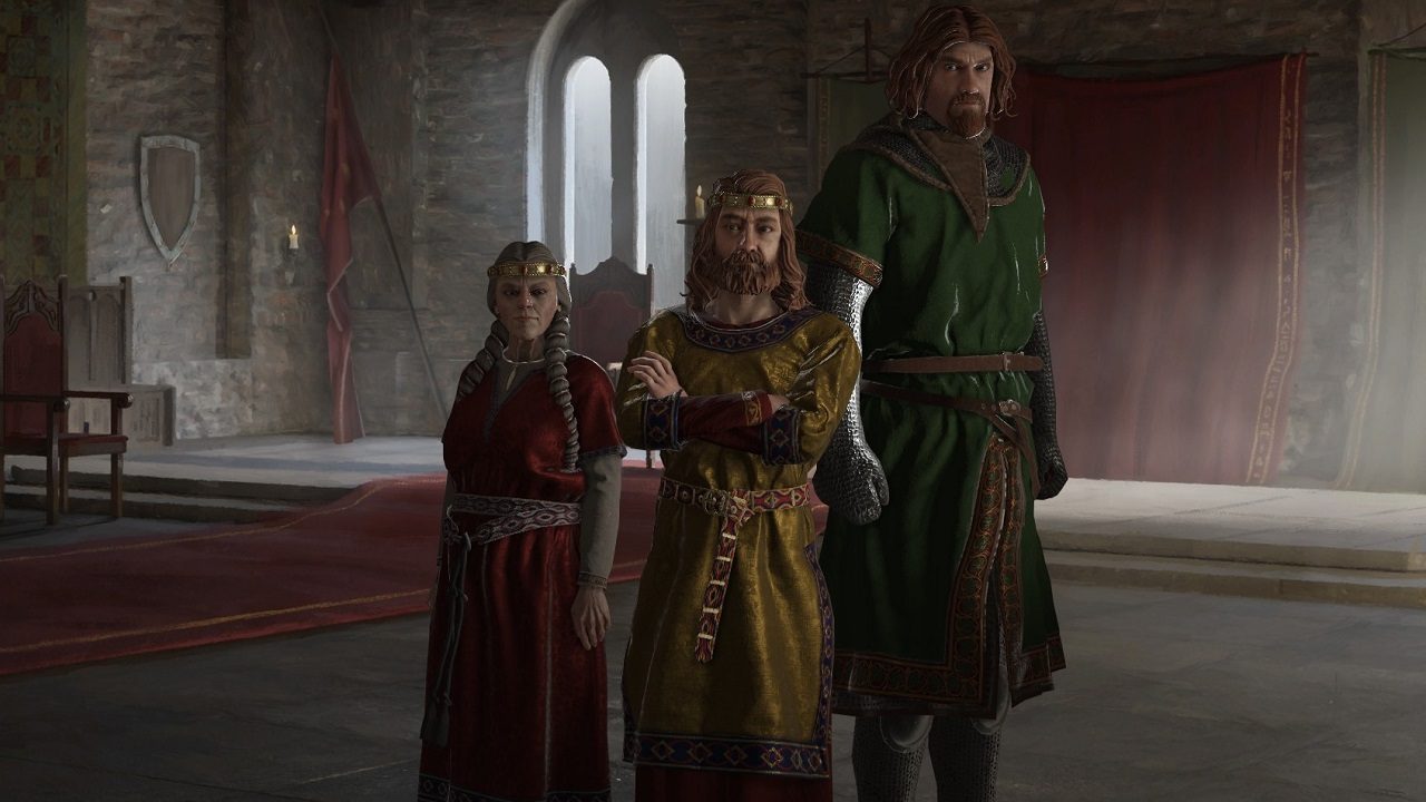 Crusader Kings 3