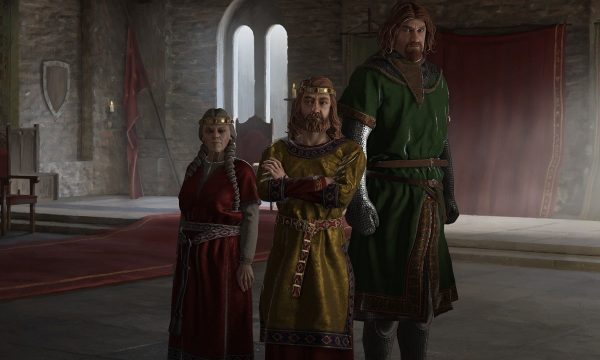 Crusader Kings 3