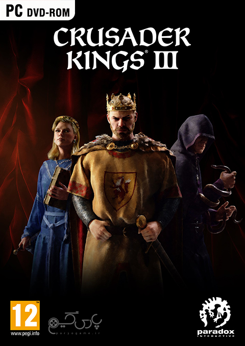 دانلود بازی Crusader Kings III برای PC
