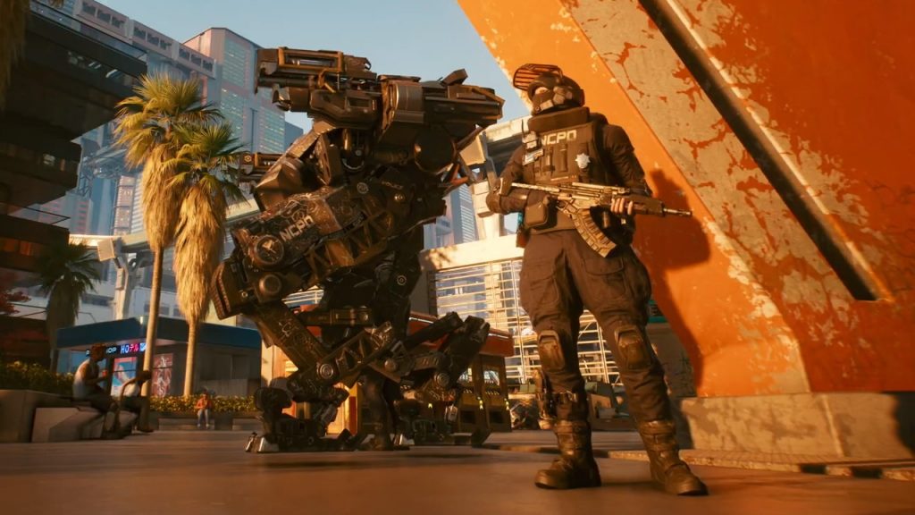 Cyberpunk2077 